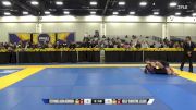 Kelly Christine Leleux vs Stephanie Laura Robinson 2024 World IBJJF Jiu-Jitsu No-Gi Championship