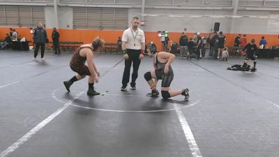 160 lbs Round 3 (4 Team) - Kyle Fifield, Florida Scorpions vs Drew Reyes, Capital City WC