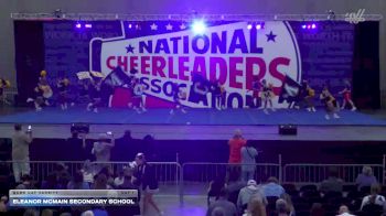Eleanor McMain Secondary School [2025 Game Day Varsity Day 1] 2025 NCA Louisiana Regional
