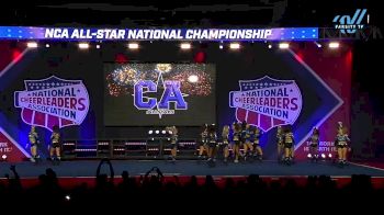 The California All Stars - Assassins [2025 L4 Senior - Small - B Day 2] 2025 NCA All-Star National Championship