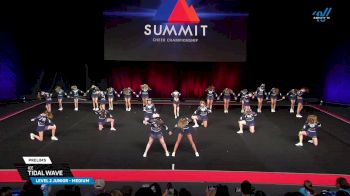 ICE - Tidal Wave [2025 L2 Junior - Medium Prelims] 2025 The Summit