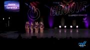 Dance Dynamics - Junior Small Lyrical [2022 Junior - Contemporary/Lyrical Day 3] 2022 Encore Grand Nationals