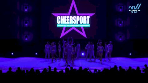 East Celebrity Elite - Smoke [2024 L6 International Open Coed - Large Day 1] 2024 CHEERSPORT National All Star Cheerleading Championship