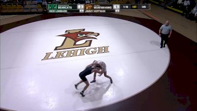 Replay: Binghamton vs Lehigh | Jan 7 @ 7 PM