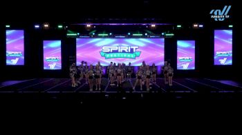 US Cheer Rebels - Rage Rebels [2024 L6 Senior Coed - Small Day 1] 2024 Spirit Fest Grand Nationals
