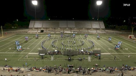 Leander High School "Curiouser and Curiouser" at 2025 Texas Marching Classic