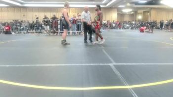 175 lbs Consi Of 64 #2 - James Emery, Ncg vs Beau Secrist, Benjamin Brawlers