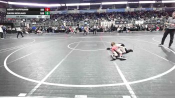 67 lbs Rr Rnd 2 - Henry Hoffmann, King Select Wr Ac vs Gavin Newland, Farmington WC