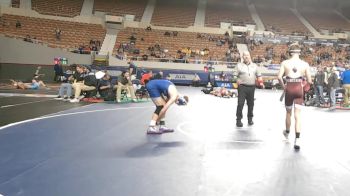 128-D3 Champ. Round 1 - Connor Geren, The Odyssey Institute vs Kannon Smith, Snowflake High School