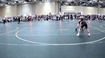 86 lbs Consi Of 4 - Jameson Williams, Gold Rush Wr Acd vs Austin Parker, Aniciente TC