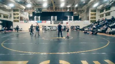 144 lbs Cons. Round 2 - Braden Leach, Team Missouri Select vs Isaac Roewe, Collum Trained