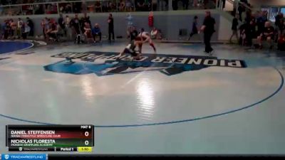 125 lbs X Bracket - Daniel Steffensen, NIKISKI FREESTYLE WRESTLING CLUB ...