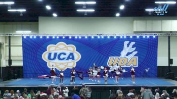 Smyrna Middle School - Junior High Non Tumbling Game Day [2023 Junior High Non Tumbling Game Day Day 1] 2023 UCA & UDA Smoky Mountain Championship