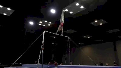 Maxim Bereznev - High Bar, Region 8 - 2021 Winter Cup & Elite Team Cup