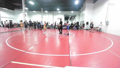 84 lbs Lukas Cala, North Carolina vs Lucas Allison, Nebraska