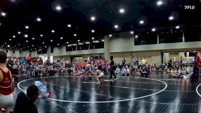70 lbs Round 1 (6 Team) - Zachary Dawejko, Team Arkansas vs Bo Finlayson, BS Wrestling