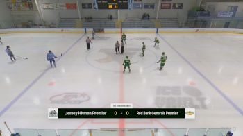 Replay: Home - 2025 RB Generals vs Hitmen | Feb 20 @ 12 PM