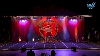 United Elite Cheer - RUTHLESS [2025 L3 Senior - D2 Day 2] 2025 The American Legacy Fort Worth Nationals