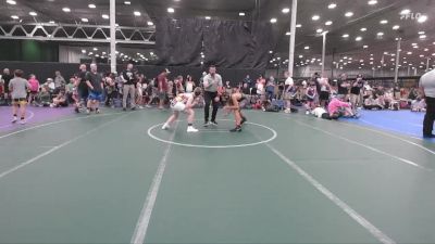 135 lbs Round 5 (6 Team) - Ryder Wilber, Terps Xtreme vs Lorenzo Campana, Micky`s Maniacs