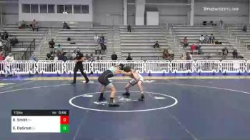 113 lbs Consolation - Ryan Smith, PA vs Samuel DeGroat, SC