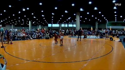 70 lbs Round 4 (8 Team) - Luke Blair, Alabama Elite Black vs Zachary Dawejko, Team Arkansas