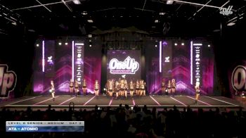 ATA - Atomic [2026 L6 Senior - Medium Day 3] 2026 One Up Grand Nationals