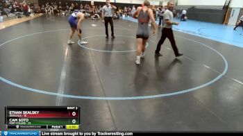 160 lbs Round 1 (10 Team) - Cam Soto, Fort Collins vs Ethan Skalsky, Ogallala