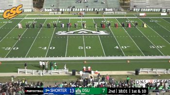 Replay: Shorter vs Delta State | Oct 30 @ 2 PM