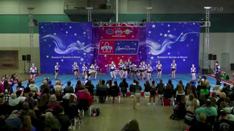 Spirit Athletics - Lady Lynx [2023 Level 5 Senior Coed Day 1] 2023 Buckeye Midwest National Championships