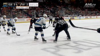 Replay: Away - 2025 Cleveland vs Lehigh Valley | Apr 18 @ 7 PM