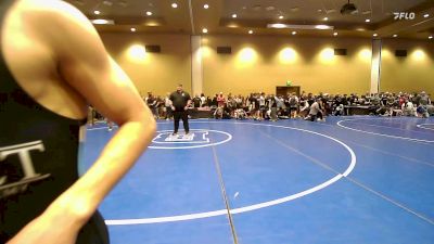 113 lbs Champ. Round 1 - Brian Corbin, Pennsylvania vs Ethan Jones, New York