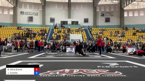 Rafael Silva Bueno vs Jorge Castillo 2025 ADCC Brazilian Nationals
