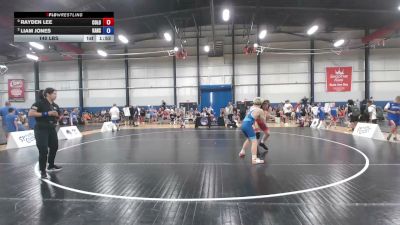 140 lbs Rayden Lee, Colorado vs Liam Jones, Kansas