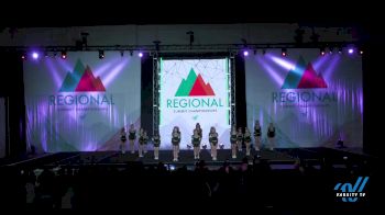 IMPACT ONE Allstars - TENACITY [2022 L1 Junior Day 1] 2022 The Southeast Regional Summit DI/DII