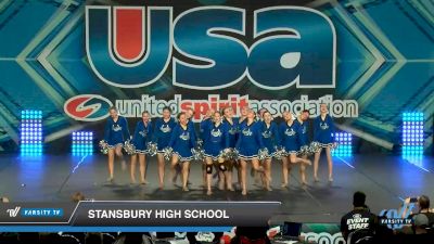 Stansbury High School [2020 Large Varsity Song/Pom Intermediate (12-23) Day 2] 2020 USA Spirit Nationals