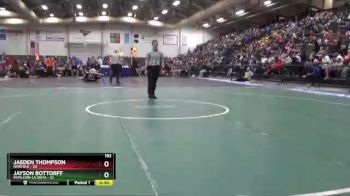 182 lbs Finals (8 Team) - Kayden Kettler, Norfolk vs Coleton Haggin, Papillion-La Vista