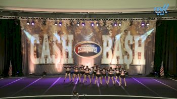 Caliber Cheer Starz - Lady Eclipse [2024 L4 Senior - D2 - Small Day 1] 2024 Cheer Power Cash Bash Showdown Galveston