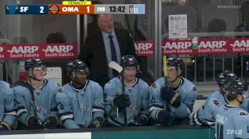 Replay: Home - 2024 Omaha vs Sioux Falls | Jan 13 @ 6 PM