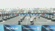 Women - Gymreapers Arena - Two Rounds Too Many - Intermediate/Rx Indy Heat 3