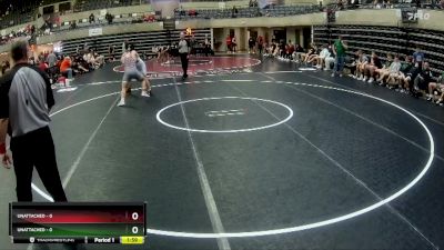 215 lbs Semis & 1st Wrestleback (8 Team) - Conner Degner, Holmen vs Cass Chiesa, Delta