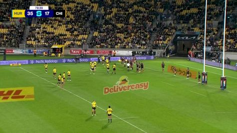 Replay: Hurricanes vs Chiefs | May 3 @ 7 AM