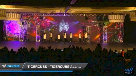 Tigercubs - TigerCubs All-Stars [2019 Youth Hip Hop - Small Day 1] 2019 One Up National Championship