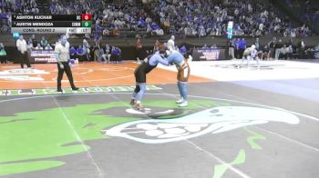 Cons. Round 2 - Ashton Kuchar, Battle Creek vs Austin Mendoza, Summerland