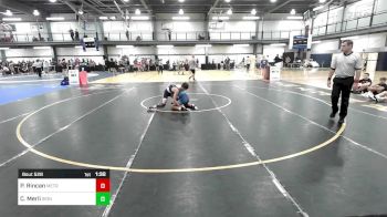 106A lbs 3rd Place - Peter Rincan, Metrowest United & Prophecy vs Cooper Merli, Iron Horse / Journeymen