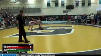 126 lbs 3rd Place Match - Austin Munier, Sidney vs Zachary Covolo, Rawlins