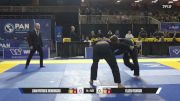 Elizeu Filvoch vs Liam Patrick Hendricks 2026 Pan Jiu Jitsu IBJJF Championship