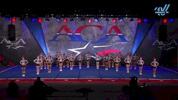 Cheer Athletics - Plano - Vixens [2025 L5 Senior - Medium Day 1] 2025 ACA Grand Nationals