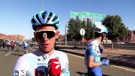 Lawson Craddock First Day of 2022 With New Team