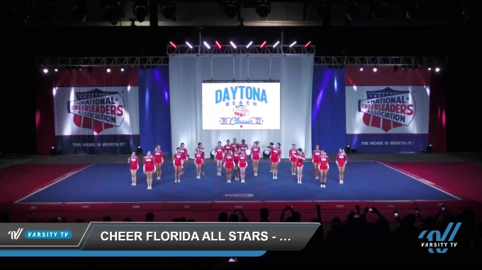 Cheer Florida All Stars - Medusa [2022 L3 - U19 Day 1] 2022 NCA Daytona ...