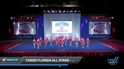 Cheer Florida All Stars - Medusa [2022 L3 - U19 Day 1] 2022 NCA Daytona Beach Classic